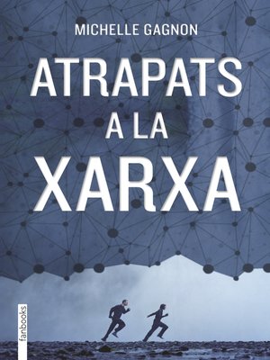 cover image of Atrapats a la xarxa
